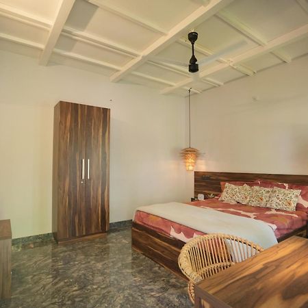 Kudos Beach Resort Varkala Exterior foto