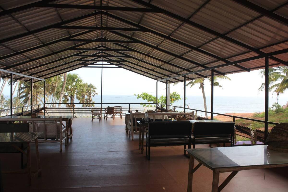 Kudos Beach Resort Varkala Exterior foto