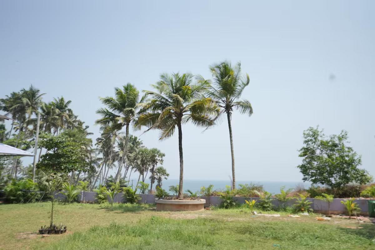 Kudos Beach Resort Varkala Exterior foto